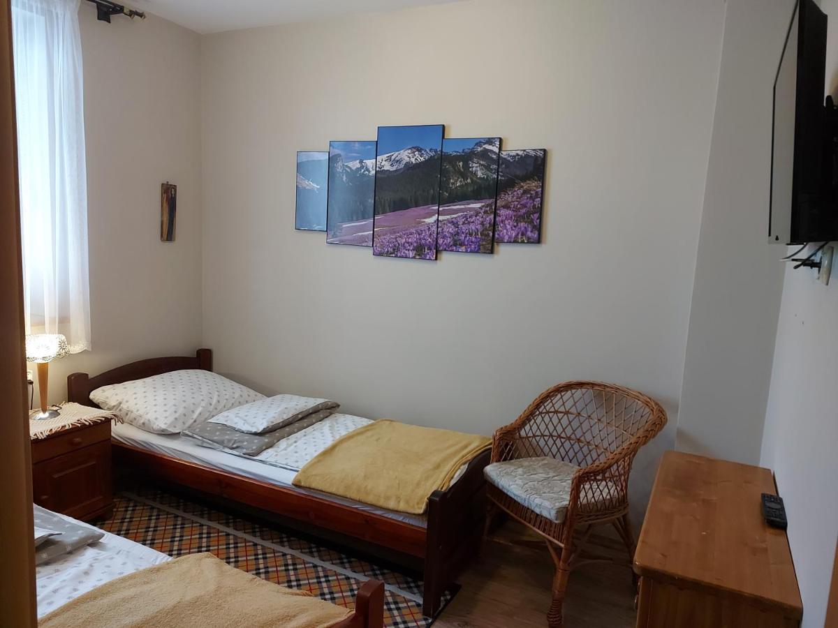 Apartament Zakopane Kamieniec 10I Exteriér fotografie