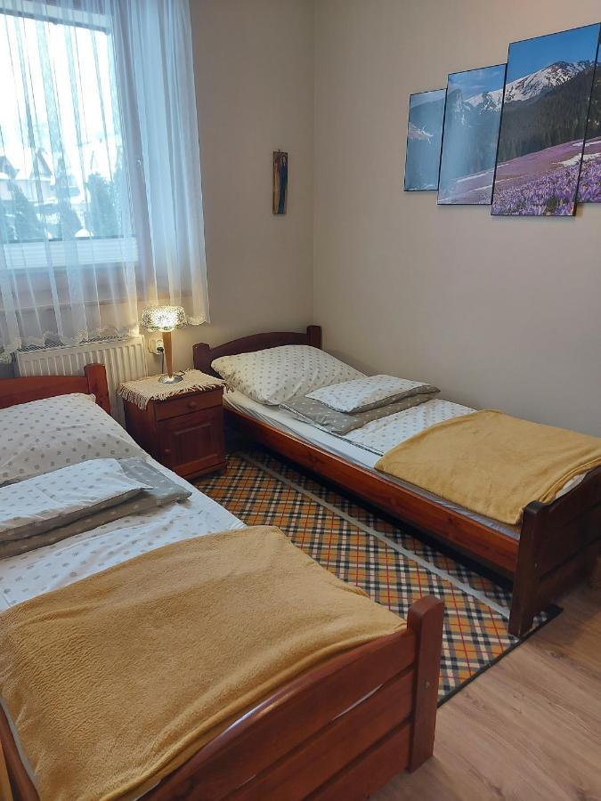 Apartament Zakopane Kamieniec 10I Exteriér fotografie