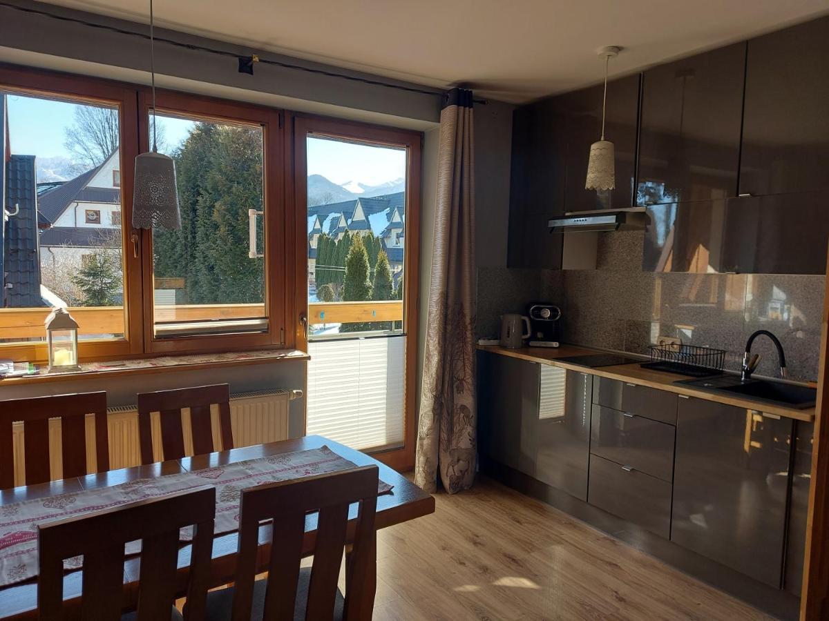 Apartament Zakopane Kamieniec 10I Exteriér fotografie
