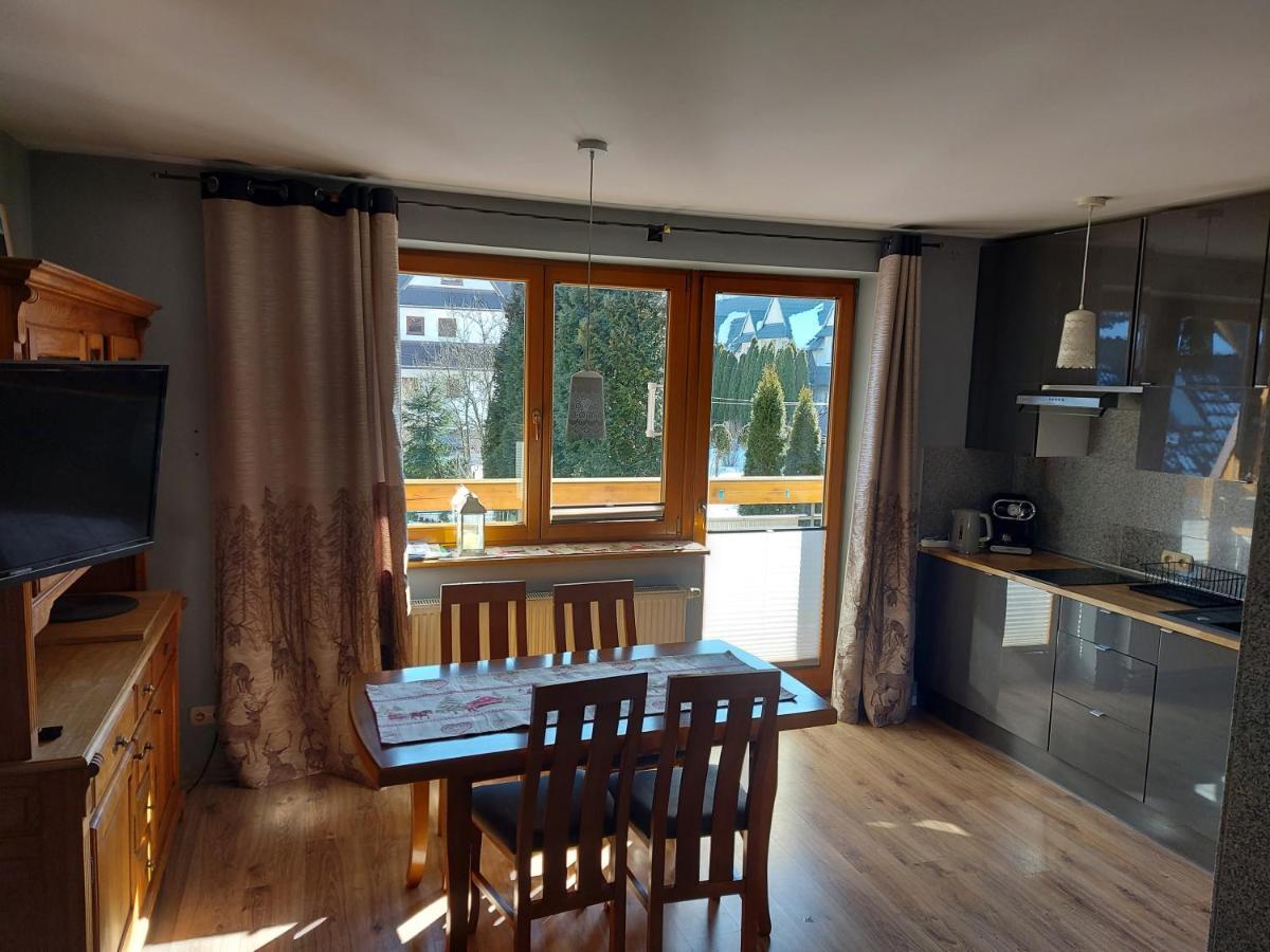 Apartament Zakopane Kamieniec 10I Exteriér fotografie